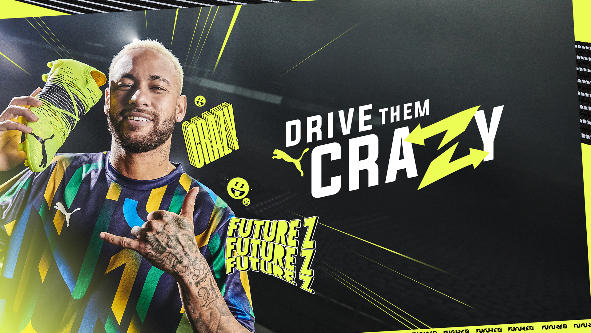 Hary Vincent - Sport / E-sport / Web3  Designer | Drive Them CraZy