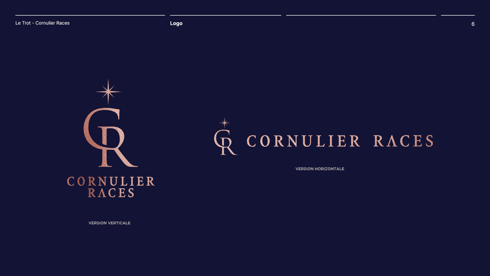 Hary Vincent - Sport / E-sport / Web3  Designer | Cornulier Races