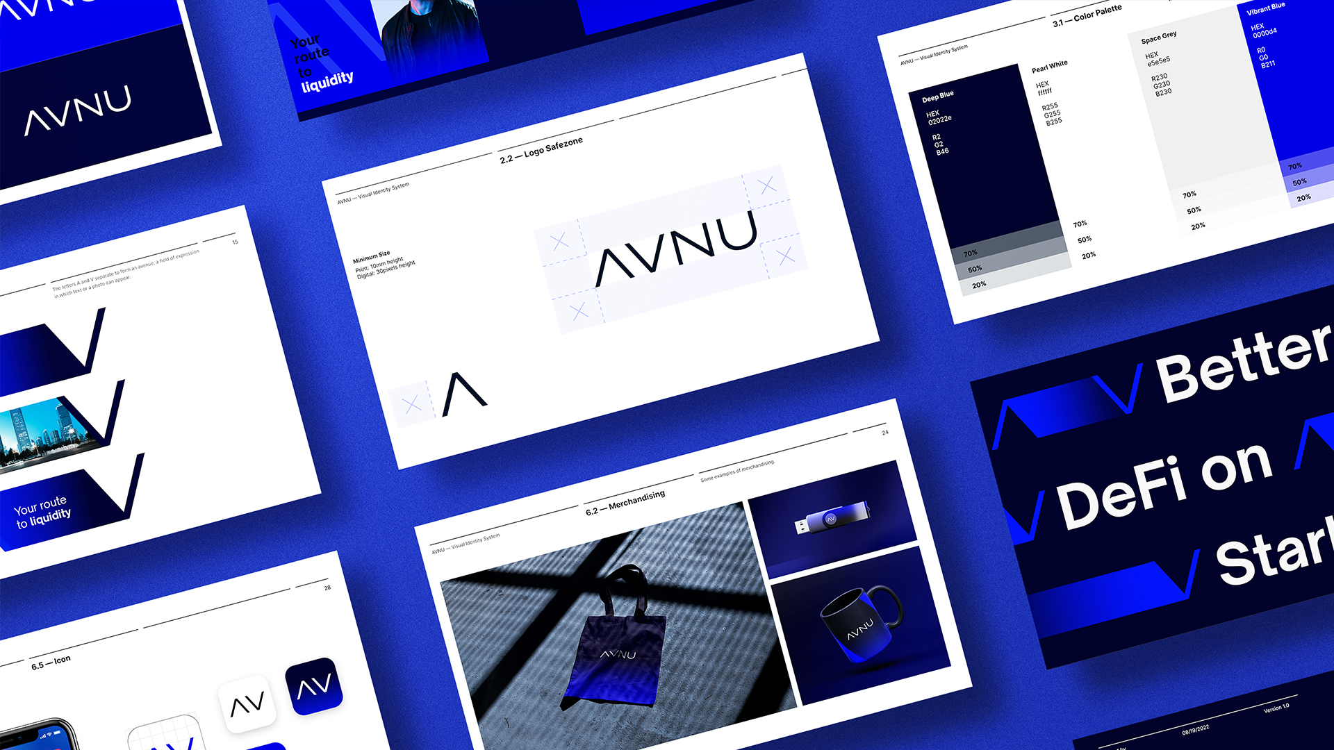 Hary Vincent - Sport / E-sport / Web3  Designer | AVNU