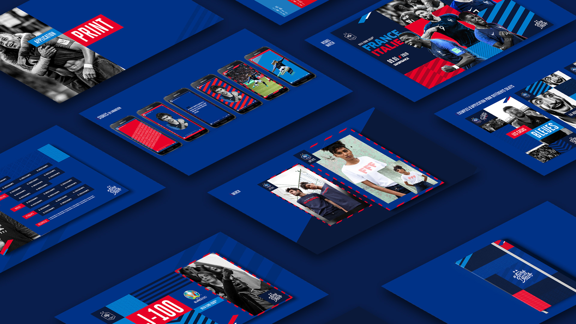 Hary Vincent - Sport / E-sport / Web3  Designer | Euro 2020